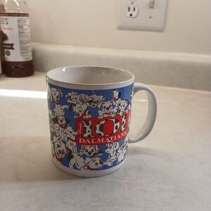 101 Dalmatians Applause Search & Find Disney Mug